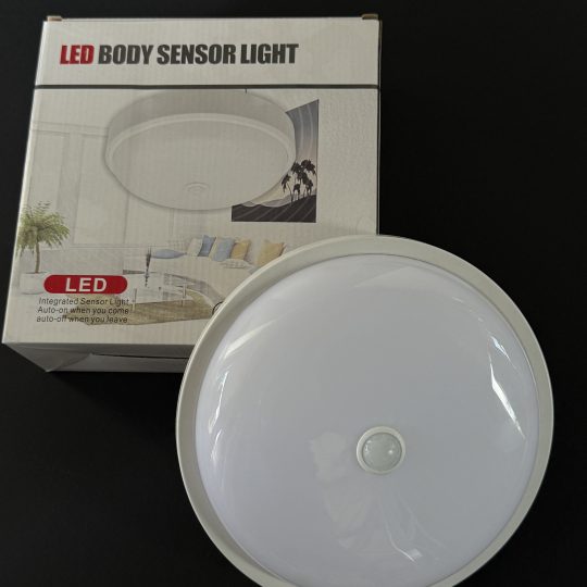 LED lampa (okrugla) 36W